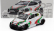 Pop-race-limited Toyota Yaris Gr Pandem 2022 1:64 Bílá Zelená Červená