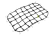 Poutací síť 250x150mm pro TRX-4, černá
