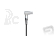 Power Cable for ARRI Mini pro RONIN-MX