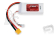 Power Pack LiPo 2/1300 7.4 V 70C XT60