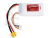Power Pack LiPo 4/1100 14,8 V 70C XT60