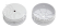 Přední disky 61 mm bílé pro 4WD (HEX 12 mm) - 2 ks