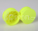 Přední disky žluté pro 4WD (HEX 10 mm) - 2 ks