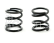 Přední pružinky .55mm (2 ks.)