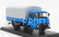 Premium classixxs Avia A31n Truck Telonato (base Saviem) 1986 1:43 Modrá Šedá