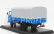 Premium classixxs Avia A31n Truck Telonato (base Saviem) 1986 1:43 Modrá Šedá