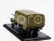 Premium classixxs Csepel D344 Truck Telonato 2-assi 1961 1:43 Vojenská Zelená