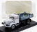 Premium classixxs Csepel D445 Truck Cassone Ribaltabile 2-assi 1963 1:43 Světle Šedá Tmavě Šedá