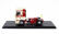 Premium classixxs DAF 95xf 430 Tractor Truck 2-assi 1997 1:43 Cream Red