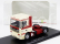 Premium classixxs DAF 95xf 430 Tractor Truck 2-assi 1997 1:43 Cream Red