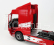 Premium classixxs DAF Xf Space Cab Tractor Truck 2-assi 2018 1:18 Červená Bílá