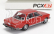 Premium classixxs Fiat 130 1969 1:87 Red