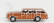 Premium classixxs Ford england Granada Mki Turnier 1972 1:87 Copper Met