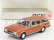 Premium classixxs Ford england Granada Mki Turnier 1972 1:87 Copper Met