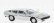Premium classixxs Lamborghini Espada 1968 1:87 Silver