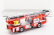 Premium classixxs Magirus Magirus M32l 112 Scala Truck Scala Cestello Feuerwehr Stuttgart 2021 1:87 Fluo Red