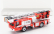 Premium classixxs Magirus Magirus M32l 112 Scala Truck Scala Cestello Feuerwehr Stuttgart 2021 1:87 Fluo Red