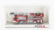 Premium classixxs Magirus Magirus M32l Scala Truck Scala Cestello Feuerwehr 2021 1:87 Červená Stříbrná