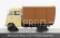 Premium classixxs Mercedes benz L319 Truck Trasporto Bestiame 1955 - Livestock Transporter 1:43 Béžově Hnědá