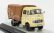 Premium classixxs Mercedes benz L319 Truck Trasporto Bestiame 1955 - Livestock Transporter 1:43 Béžově Hnědá