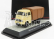 Premium classixxs Mercedes benz L319 Truck Trasporto Bestiame 1955 - Livestock Transporter 1:43 Béžově Hnědá