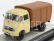 Premium classixxs Mercedes benz L319 Truck Trasporto Bestiame 1955 - Livestock Transporter 1:43 Béžově Hnědá