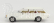 Premium classixxs Opel Rekord D Caravan 1981 1:87 Bílá