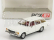 Premium classixxs Opel Rekord D Caravan 1981 1:87 Bílá