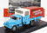 Premium classixxs Praga S5t-3 Truck 2-assi 1969 - First Czech Himalayan Expedition 1:43 Světle Modrá Krémová Červená