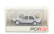 Premium classixxs Saab 9000 Cc 1985 1:87 Silver