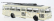 Premium classixxs Škoda 9tr Autobus Filobus Trasporto Pubblico 1961 1:43 Krémově Šedá