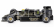 Premium-x Lotus F1  97t Renault Turbo N 12 Winner Portugal Gp 1985 Ayrton Senna 1:18 Černé Zlato