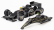 Premium-x Lotus F1  97t Renault Turbo N 12 Winner Portugal Gp 1985 Ayrton Senna 1:18 Černé Zlato