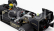 Premium-x Lotus F1  97t Renault Turbo N 12 Winner Portugal Gp 1985 Ayrton Senna 1:18 Černé Zlato