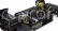 Premium-x Lotus F1  97t Renault Turbo N 12 Winner Portugal Gp 1985 Ayrton Senna 1:18 Černé Zlato
