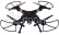 Dron Syma X8C, černá