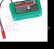 Přijímačová sada 4NH-2600 RX RTU - kostka