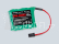 Přijímačová sada 5NH-800 RX 6,0V RTU - placka