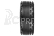 Prism 2.0 2.2 CR3 (směs medium carpet) Buggy gumy přední 4WD, 2 ks.