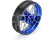 Pro-Line disk přední Pro-Spec V2 Bead, hliník, modrý/modrý: Promoto-SM