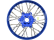 Pro-Line disk přední Pro-Spec V2 Bead, hliník, modrý/modrý: Promoto-SM