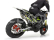 Pro-Line disk zadní Pro-Spec V2 Bead, hliník, černý/červený: Promoto-SM