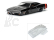 Pro-Line karosérie 1:10 1970 Dodge Charger: Drag Car