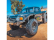Pro-Line karosérie 1:10 1993 Ford Ranger Pre-Runner čirá (rozvor 313mm)