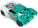 Pro-Line karosérie 1:10 Axis (Short Course)