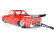 Pro-Line karosérie 1:10 Chevrolet C-10 1972 (Drag Car)