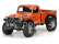 Pro-Line karosérie 1:10 Dodge Power Wagon 1946 čirá (Crawler 313mm)