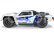 Pro-Line karosérie 1:10 Sector čirá: Fury