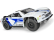 Pro-Line karosérie 1:10 Sector čirá: Fury