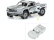 Pro-Line karosérie 1:16 2019 Chevy Trophy Truck šedá: Grom
